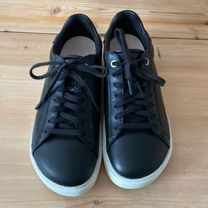 Birkenstock Bend Low leather sneaker